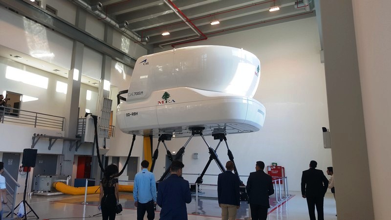 MEA Headquarters Tour